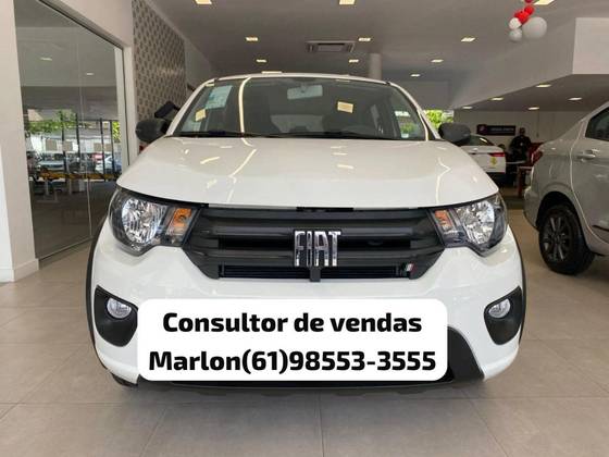 FIAT MOBI 1.0 FIREFLY FLEX LIKE. MANUAL FIAT MOBI 1.0 FIREFLY FLEX LIKE. MANUAL